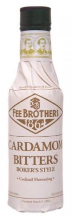 Fee Bros - Cardamon Bokers Style Bitters (750ml) (750ml)