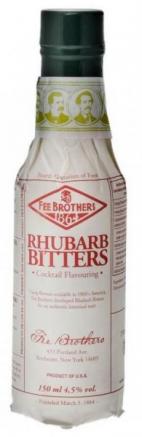 Fee Brothers - Rhubarb Bitters (750ml) (750ml)
