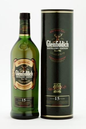 Glenfiddich - Distillery Edition 15 Year Single Malt Scotch Whisky (750ml) (750ml)