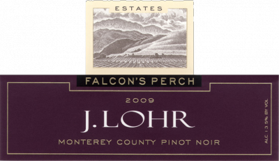J. Lohr - Pinot Noir Falcons Perch 2022 (750ml) (750ml)