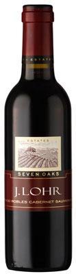 J. Lohr - Seven Oaks Cabernet Sauvignon 2022 (375ml) (375ml)