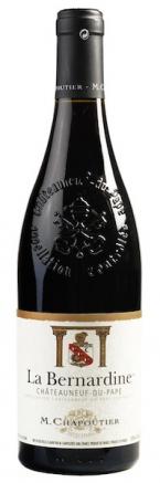 M. Chapoutier - Chteauneuf-du-Pape La Bernardine 2015 (750ml) (750ml)
