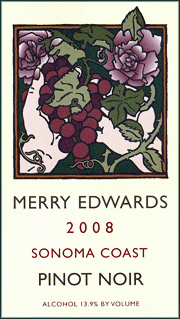 Merry Edwards - Pinot Noir Sonoma Coast 2019 (750ml) (750ml)