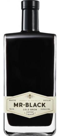 Mr Black - Cold Brew Coffee (750ml) (750ml)