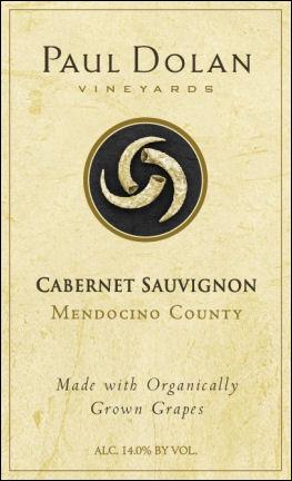 Paul Dolan - Cabernet Sauvignon Mendocino 2021 (750ml) (750ml)