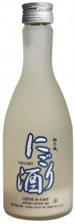 Sho Chiku Bai - Nigori Creme de Sake (300ml) (300ml)