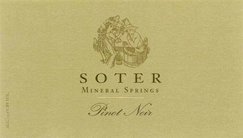 Soter - Pinot Noir Mineral Springs NV (750ml) (750ml)