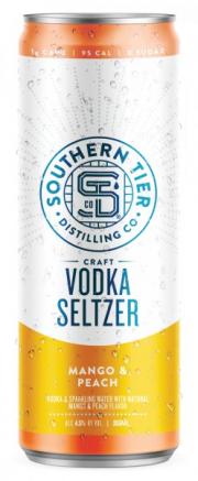 Southern Tier Distilling - Mango & Peach Vodka Seltzer (750ml) (750ml)