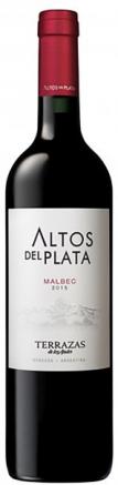 Terrazas de los Andes - Malbec Altos Del Plata 2019 (750ml) (750ml)