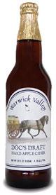 Warwick Valley Wine Co. - Docs Draft Hard Apple Cider (650ml) (650ml)
