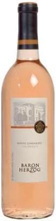Baron Herzog - White Zinfandel California 2020 (750ml) (750ml)