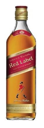 Johnnie Walker - Red Label 8 year Scotch Whisky (750ml) (750ml)