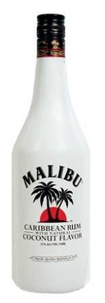 Malibu Rum Coconut (1L) (1L)