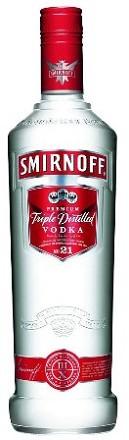 Smirnoff - Vodka (750ml) (750ml)