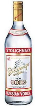 Stolichnaya - Vodka (1.75L) (1.75L)