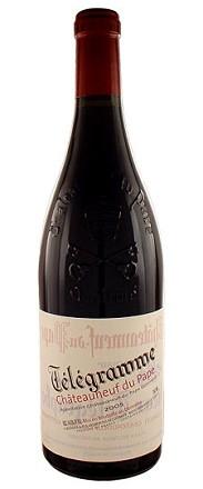 Domaine du Vieux Tlgraphe - Chteauneuf-du-Pape Tlgramme 2022 (750ml) (750ml)