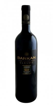 Barkan - Classic Petite Syrah 2023 (750ml) (750ml)