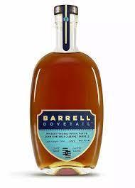 Barrell Craft Spirits - Dovetail (750ml) (750ml)