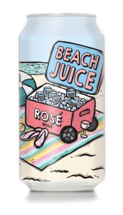 Beach Juice - Rose Cans NV (375ml can) (375ml can)