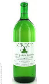 Berger - Gruner Veltliner 2022 (750ml) (750ml)