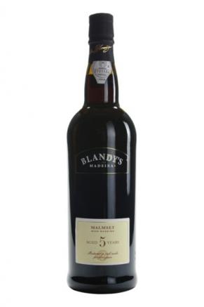Blandy's - Malmsey Madeira 5 year old NV (750ml) (750ml)