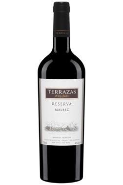 Bodegas Terrazas de los Andes - Malbec Mendoza Reserva 2022 (750ml) (750ml)