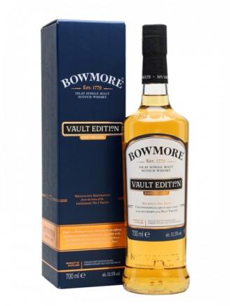 Bowmore - Vault Editon 1 (750ml) (750ml)