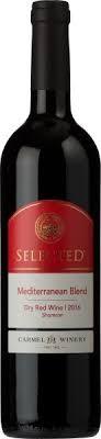 Carmel Selected - Med Blend 2021 (750ml) (750ml)