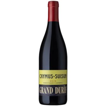Caymus Suisun - 'Grand Durif' Petite Sirah Suisun Valley NV (750ml) (750ml)