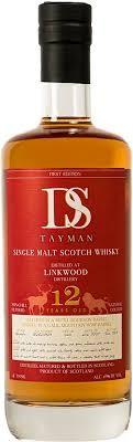 DS Tayman - Ds Tayman Linkwood 12 year (750ml) (750ml)