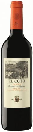 El Coto de Rioja - Rioja Crianza 2021 (750ml) (750ml)