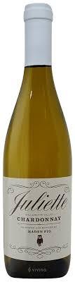 Evesham Wood Vineyard - Haden Fig Juliette Chardonnay 2014 (750ml) (750ml)