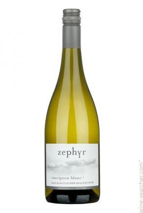 Glover Family Vineyards - Zephyr Sauvignon Blanc NV (750ml) (750ml)