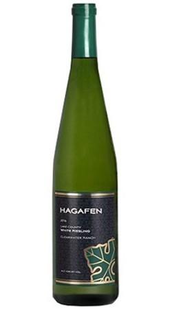 Hagafen - Lake County White Riesling 2021 (750ml) (750ml)