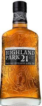 Highland Park -  21yr (750ml) (750ml)