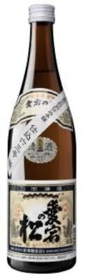 Honjozo -  Atago No Matsu (720ml) (720ml)