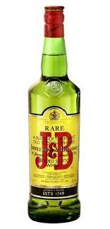 J And B Scotch (750ml) (750ml)