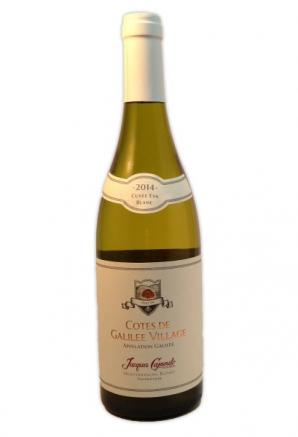 Jacques Capsouto Blanc NV (750ml) (750ml)