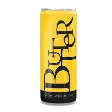 JaM Cellars - Butter Chardonnay Cans NV (250ml can) (250ml can)