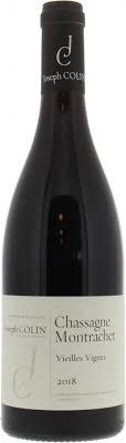 Joseph Colin - J Colin Chassagne Montrachet Rouge 2018 (750ml) (750ml)