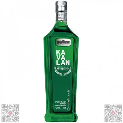Kavalan - Concertmaster Port Cask Finish (750ml) (750ml)
