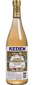 Kedem - Dry Vermouth New York (750ml) (750ml)