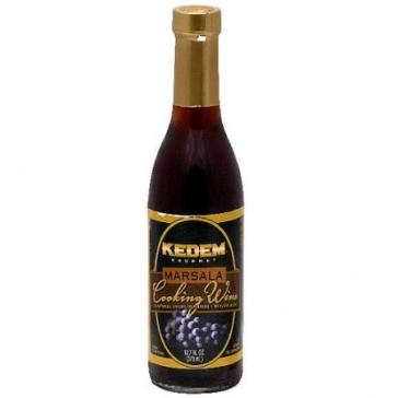 Kedem - Marsala New York NV (750ml) (750ml)