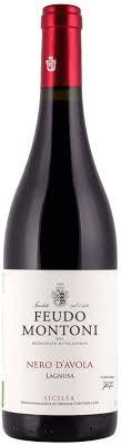 Montoni -  Nero D'avola Lagnusa 2020 (750ml) (750ml)