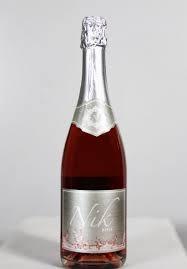 Nik - Sparkling Rose Kosher NV (750ml) (750ml)
