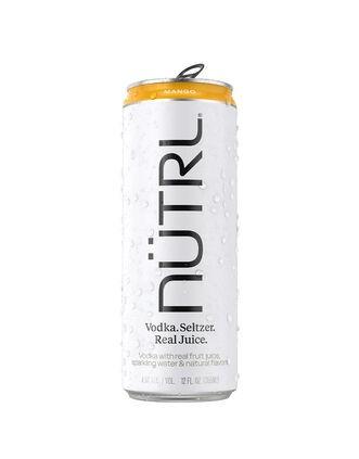 Nutrl Vodka Soda Orange 100 Calories In A Can 355ml (750ml) (750ml)