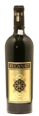 Recanati - Special Reserve Galilee Kosher 2018 (750ml) (750ml)