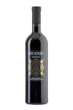 Recanati Yasmin Red 2023 (750ml) (750ml)