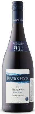Rivers Edge - Pinot Noir 2021 (750ml) (750ml)