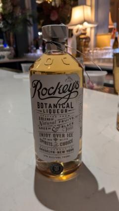 ROCKEYS -  BOTANICAL LIQUEUR NV (750ml) (750ml)